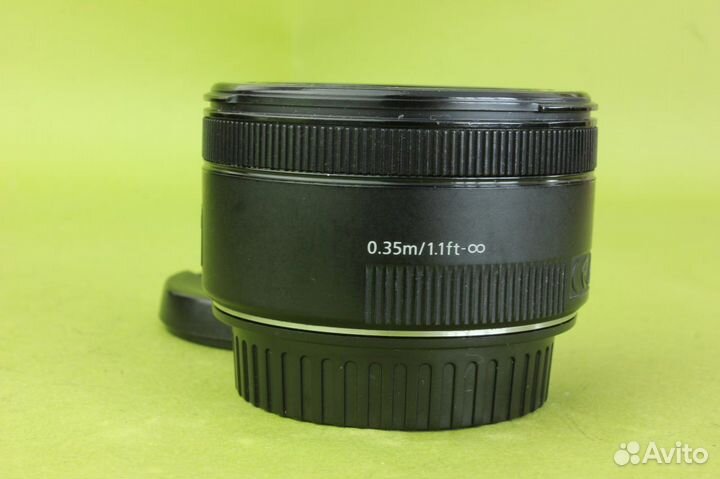 Canon ef 50mm f 1.8 STM (id 6313)