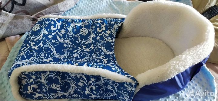 Чехол для санок