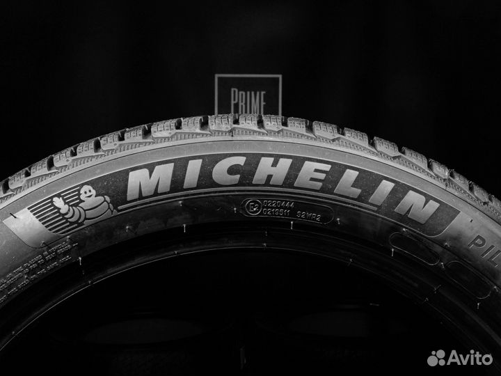 Michelin Pilot Alpin 5 SUV 265/45 R21 117V