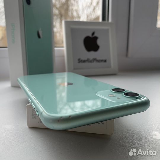 iPhone 11, 128 ГБ