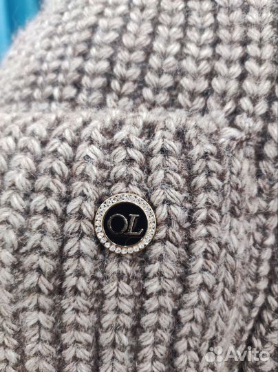 Шапка женская