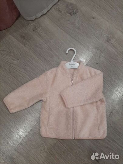 Кофта для девочки uniqlo