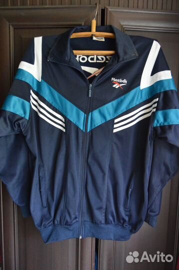 Олимпийка reebok 90х