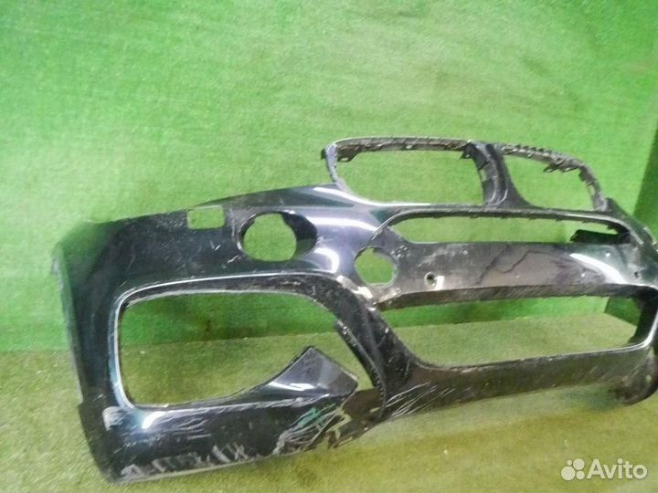 Бампер передний BMW X6 F16 (2014-2020) M-paket