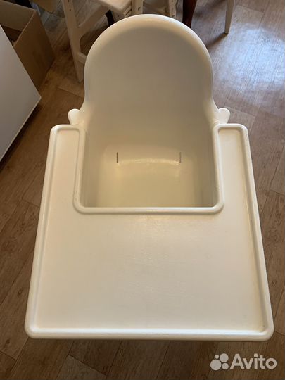 Детский стул IKEA antilop