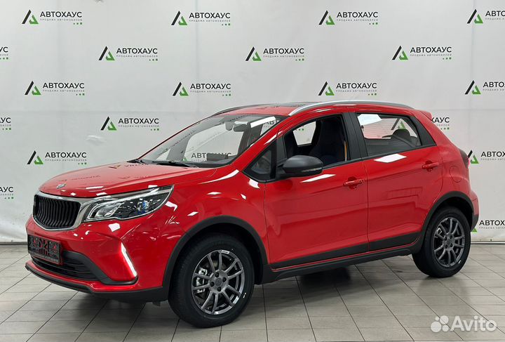 Maple X3 pro 1.5 CVT, 2022, 8 км