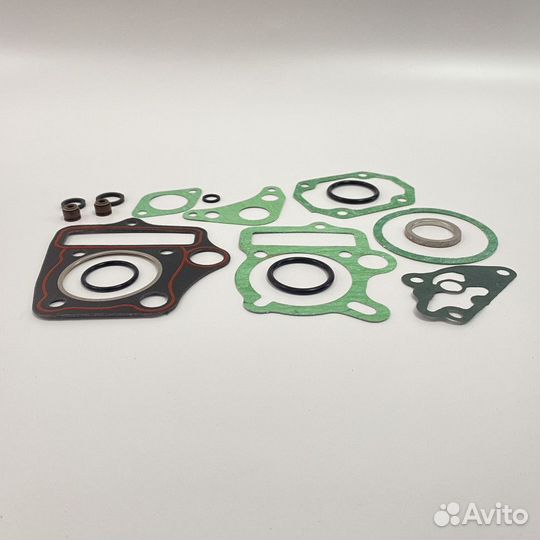 Набор прокладок цпг Delta,Zodiak,Альфа (70см3) 47