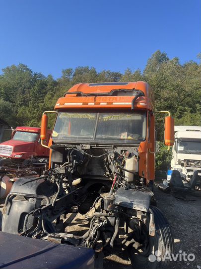 Кабина freightliner