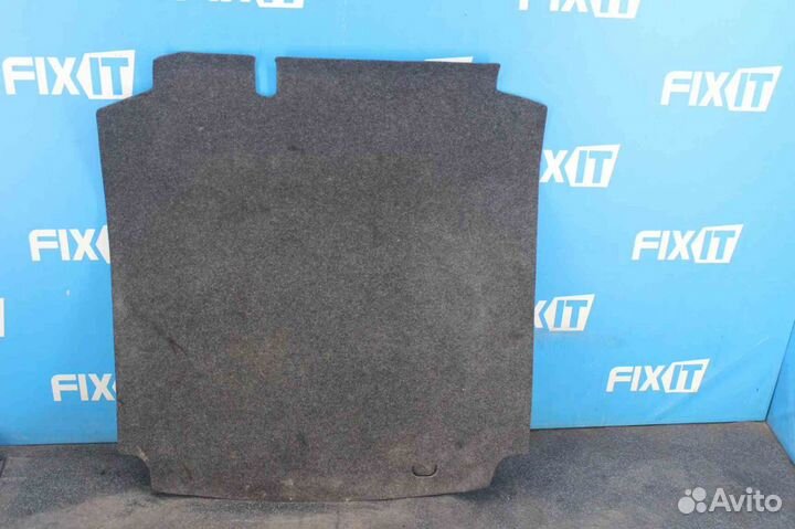 Пол багажника Volkswagen Jetta (Фольксваген Джетта