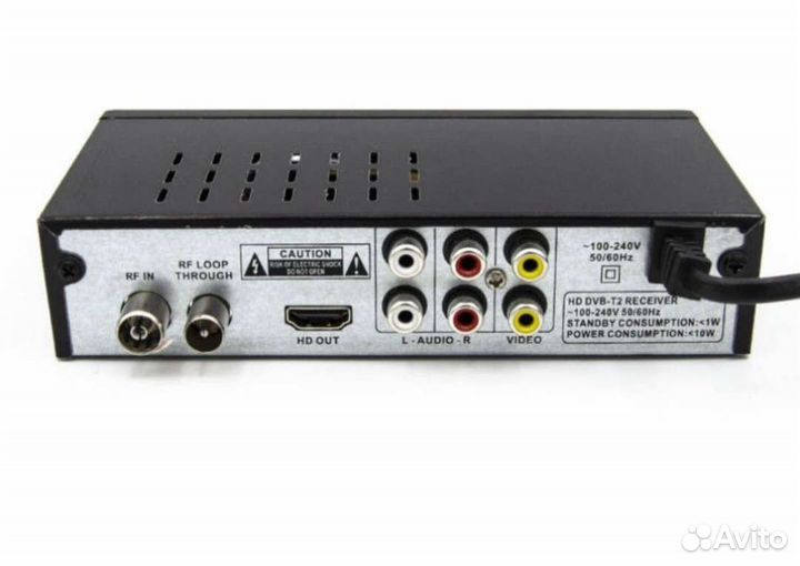 TV приставка star HD