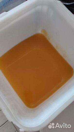 Мед натуральный