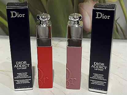 Тинт для губ Dior Addict Lip Tint