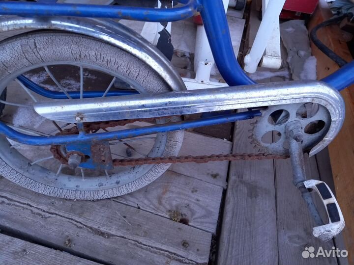 Велосипед Дружок