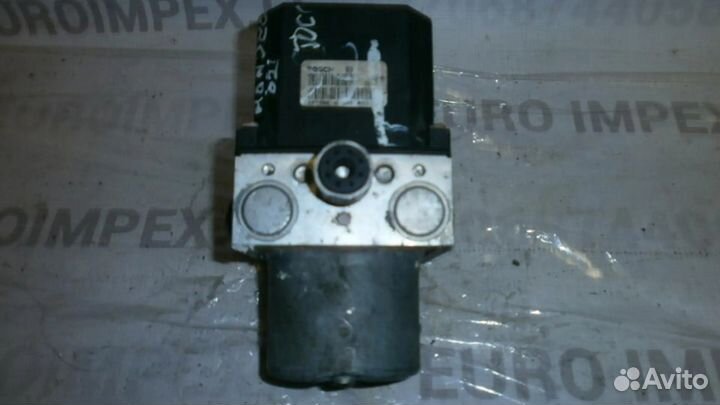 Блок абс 0265800007 Ford Mondeo Mk III 2000-2007 года