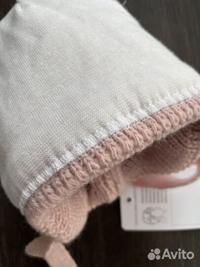 Шапка детская зимняя