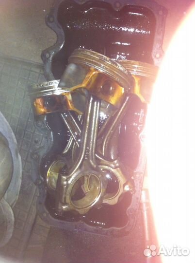 Поршни Ford Focus 1 (Форд Фокус 1)