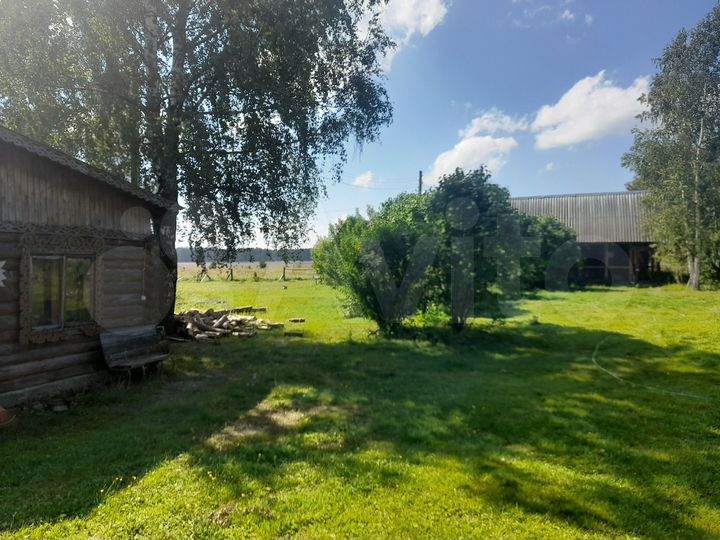 Дом 109,8 м² на участке 86,3 сот.