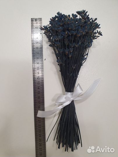 Букет из лаванды