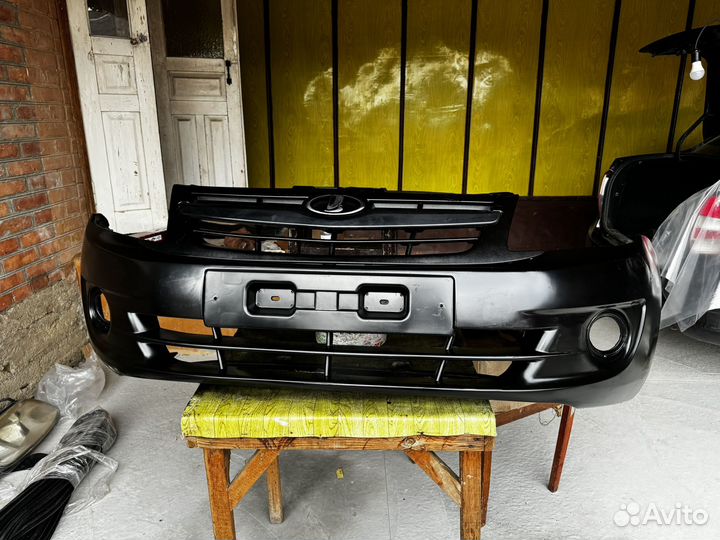 Бампер LADA granta