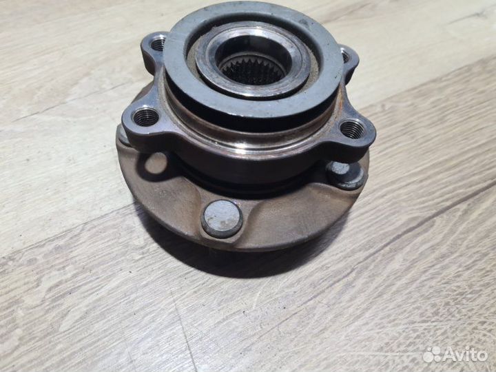 Ступица передняя Nissan X-Trail T31 2.0 M9R 2011