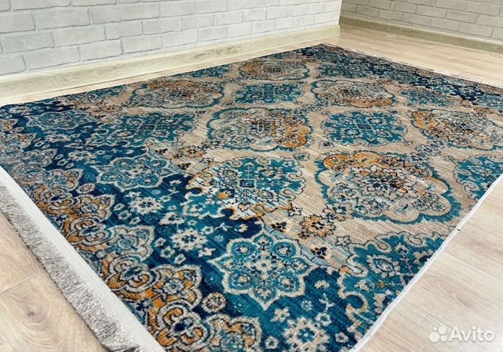 Ковры гипоалергенные хлопковые