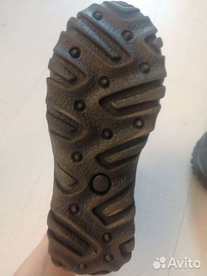 Ботинки зимние superfit 40 разм. Практически новые