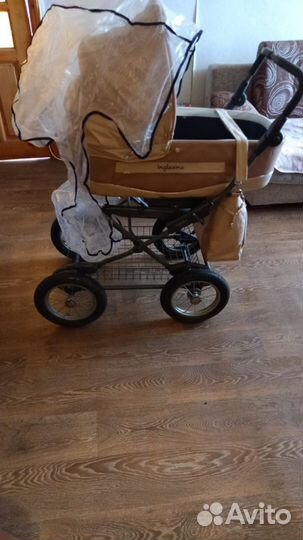 Продам коляскулюльку+трость