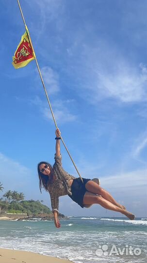 Йога и серфинг на Шри-Ланке – идеальный отдых