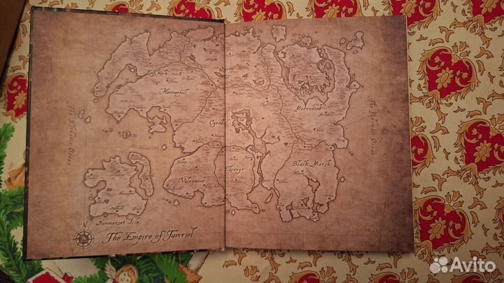 The Elder Scrolls. Официальный сборник рецептов