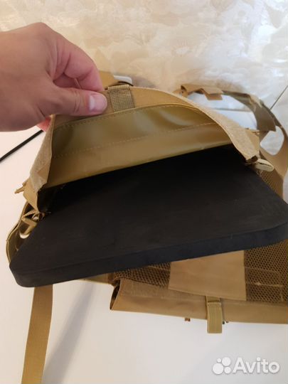 Бронежилет плитник