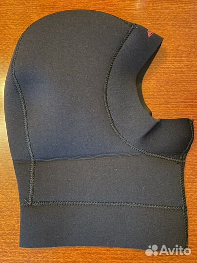 Гидрошапка гидрокапюшон 3мм неопрен