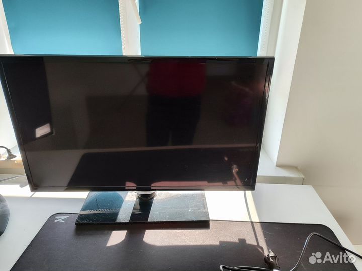 Телевизор ЖК бу Samsung