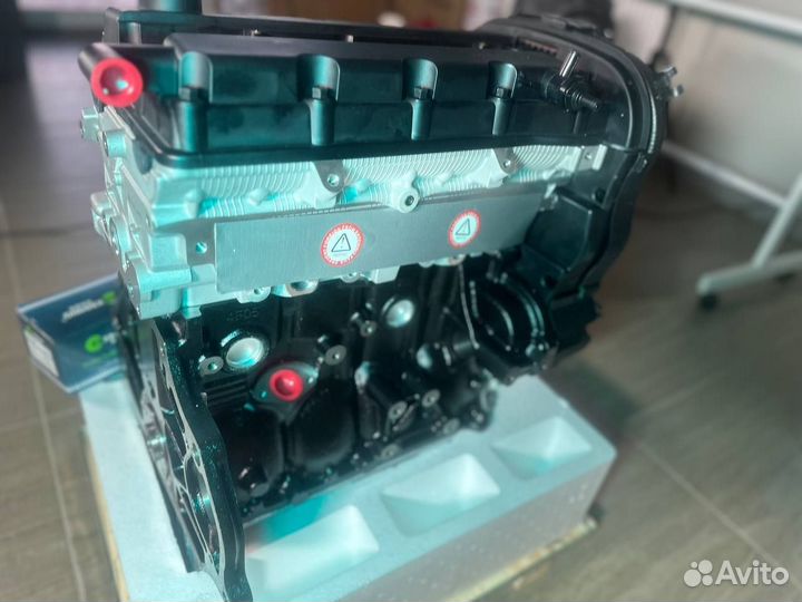 Двигатель F16D3 1.6 Nexia Lacetti Cruze Aveo