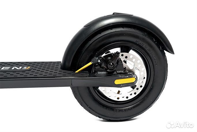 Электросамокат Halten Lite plus