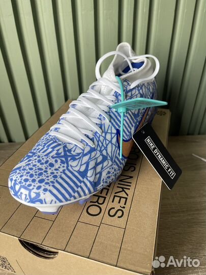 Nike Zoom Mercurial Superfly 9 Academy CR7 MG