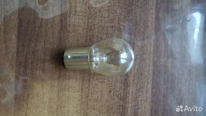 47 шт. Лампа автомобильная Р21/5W 24V Osram