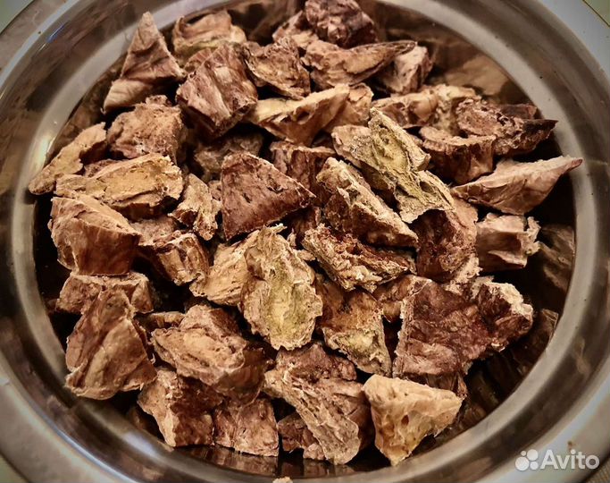 Лакомства натур. для дрессировки и здоровья собак