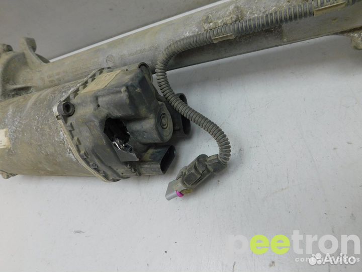 Б/У Б/У Рейка рулевая б/у 7802277985 BMW