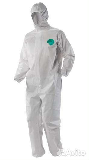 Комбинезон invicta rumax, защитный халат