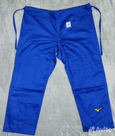 Кимоно мизуно 750 плотность размер 170