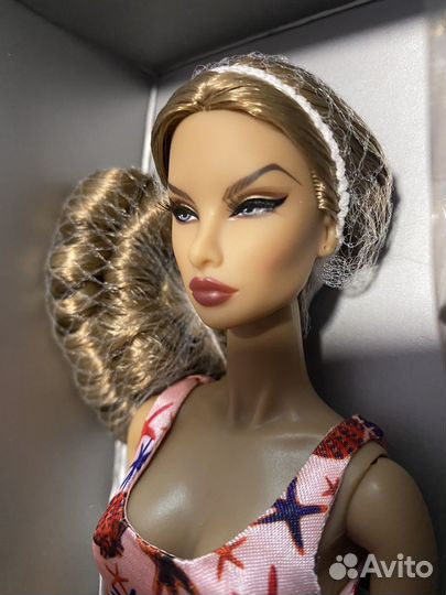 Кукла integrity toys Natalia Fatale Basic Doll