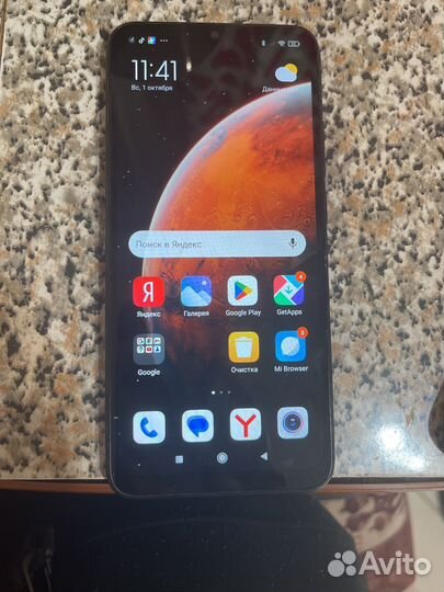 Телефон redmi 9C