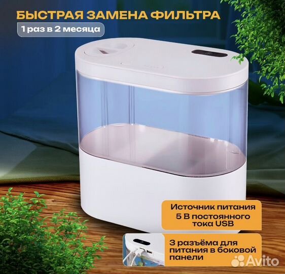 Аквариум 2л бу