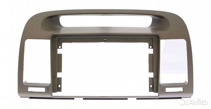 Рамка в Toyota Camry 2001-06 MFB дисплея