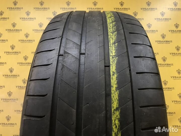 Michelin Latitude Sport 3 255/55 R19 111Y