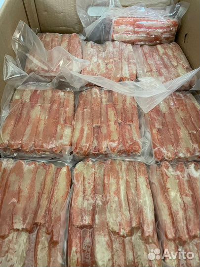 Краб камчатский Стригун