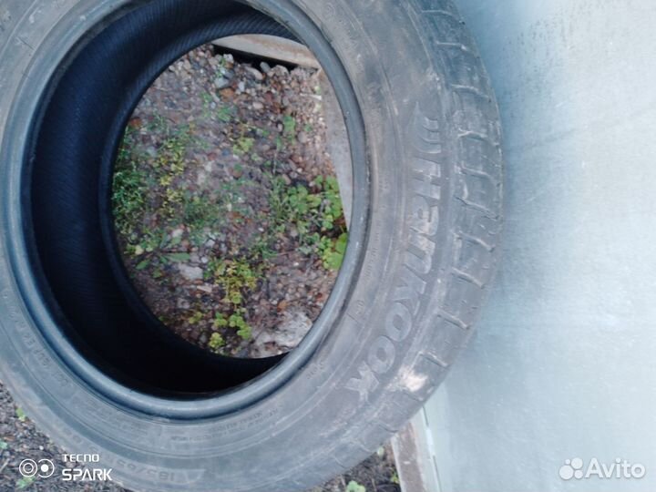 Hankook Optimo K415 185/65 R15 19B