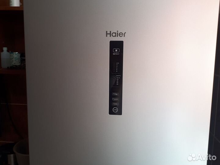 Холодильник Haier бу