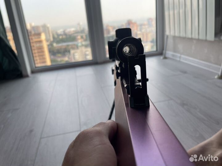 Детская снайперская винтовка