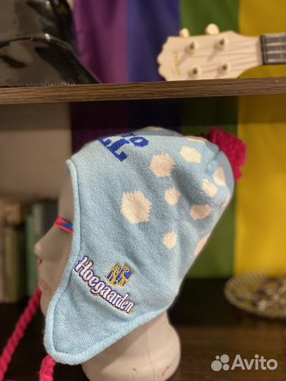 Шапка Хугарден